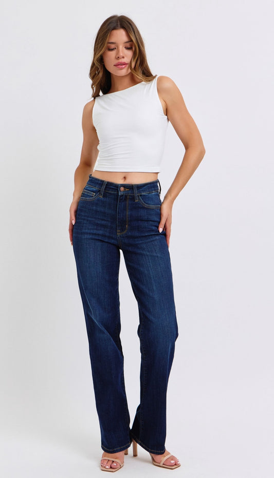 Judy Blue High Waist Straight
