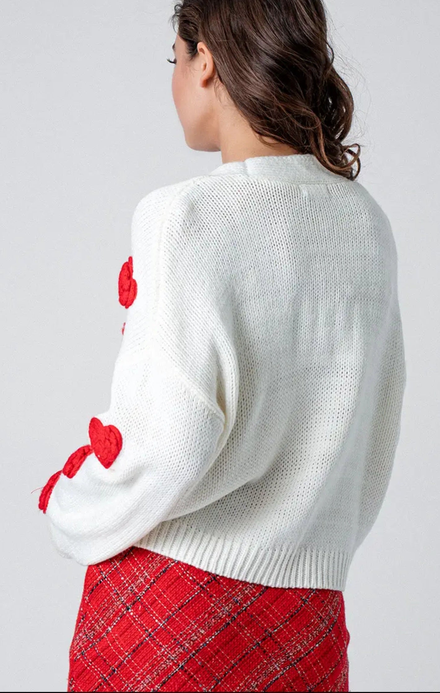 Hearty Knit Cardigan