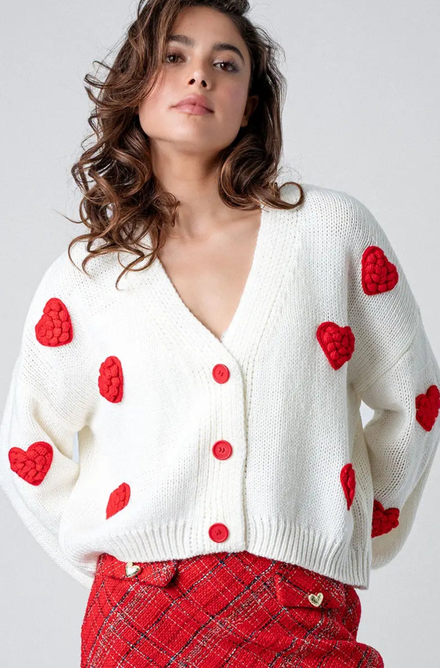 Hearty Knit Cardigan