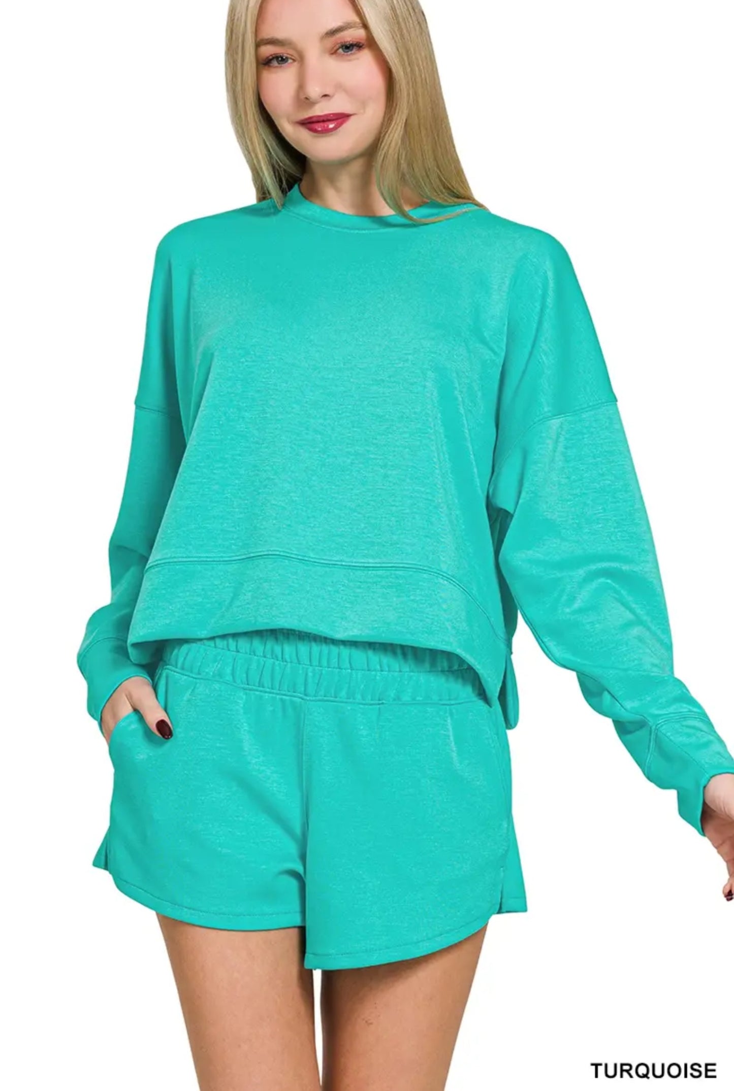 Scuba Sweatsuit Set