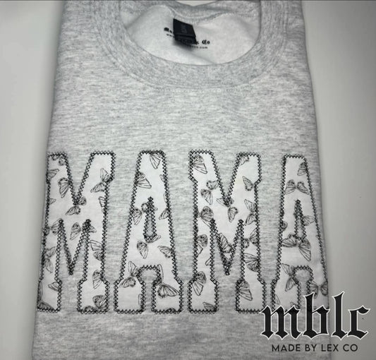 Mama Butterfly Crew