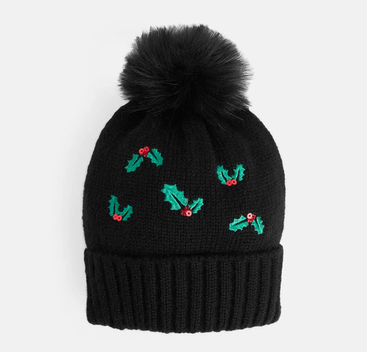 Holly Knit Hat