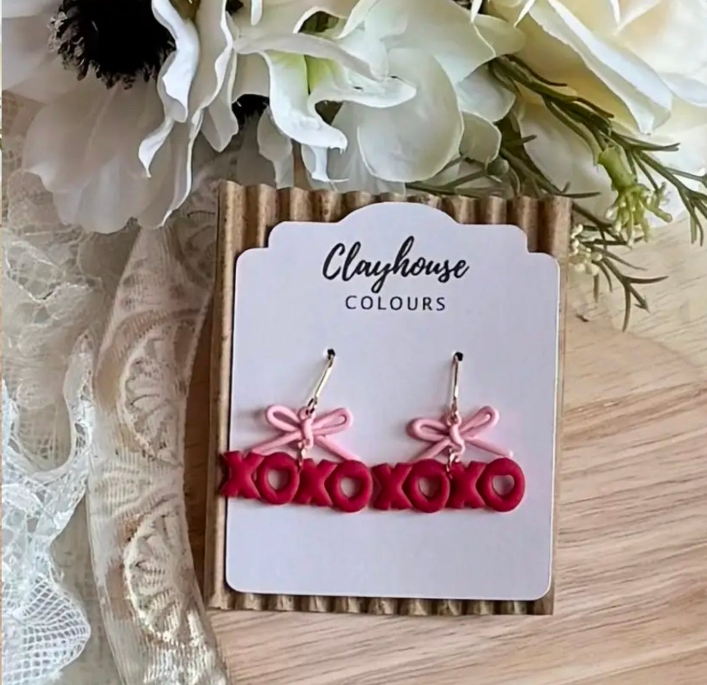 XOXO Earrings