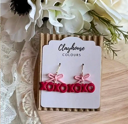 XOXO Earrings