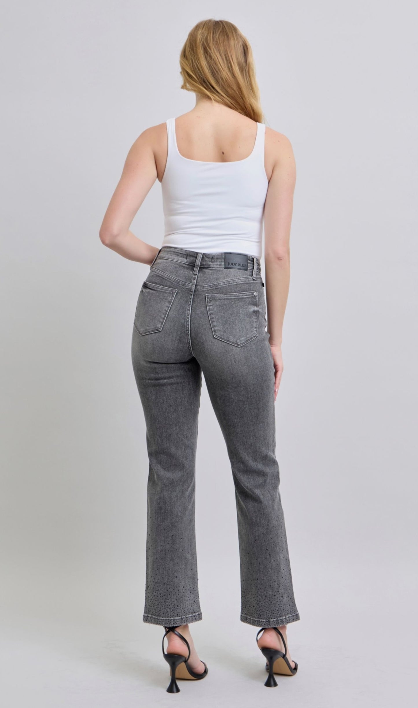 Judy Blue High Waist Straight