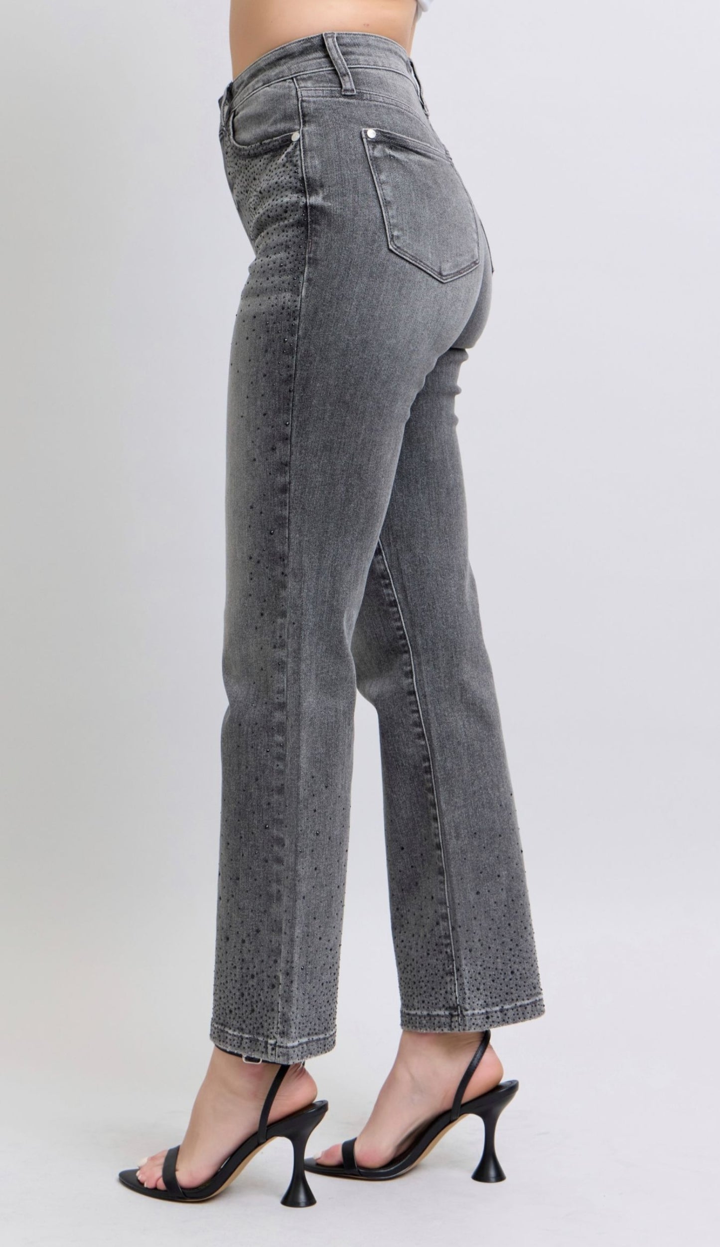 Judy Blue High Waist Straight