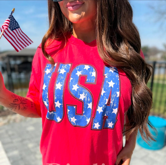 Star USA Tshirt