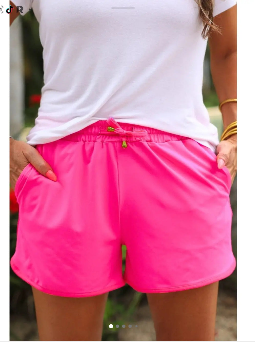 Jess Lea Everyday Shorts