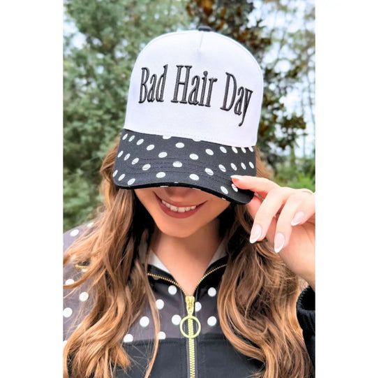 Bad Hair Day Hat
