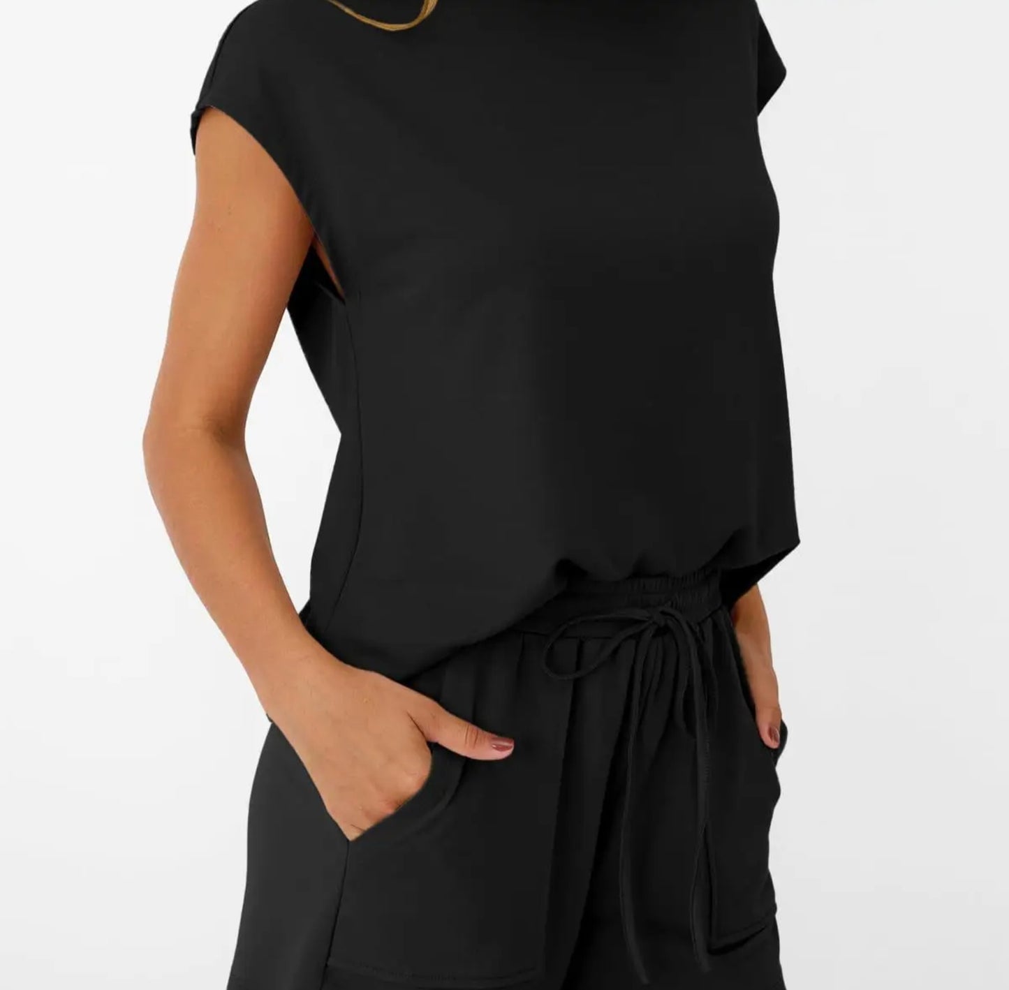 Casual Shorts Set