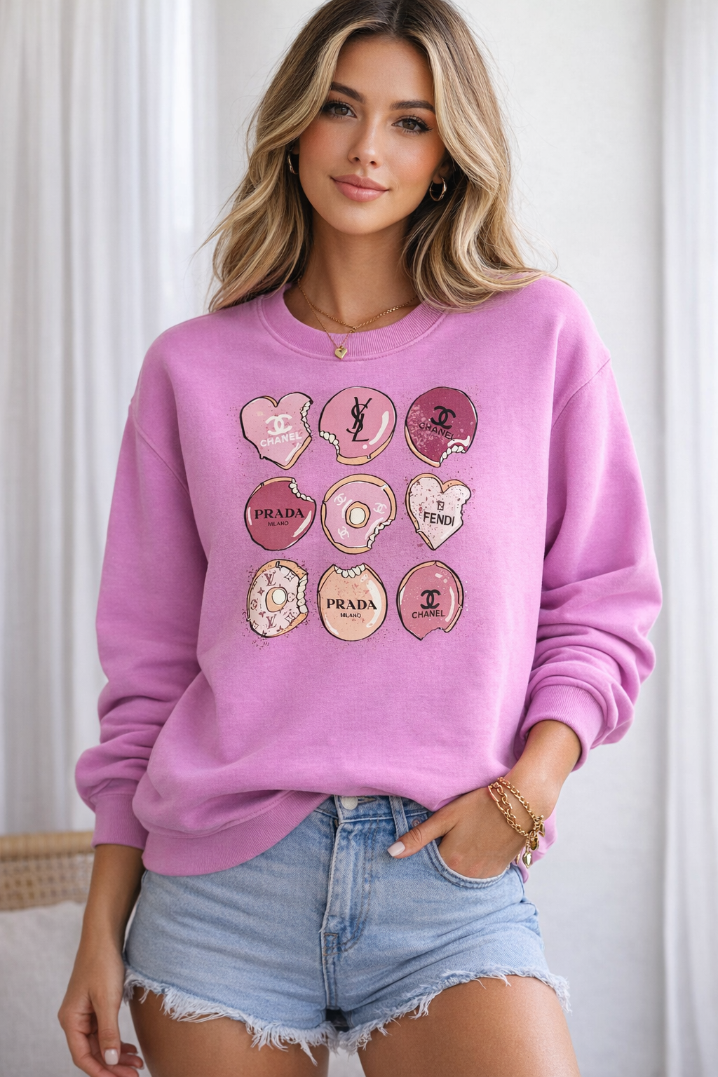 Designer Donuts Crew